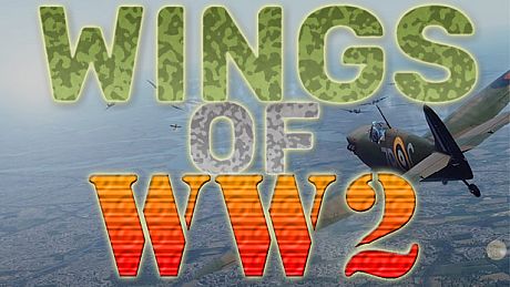 Wings Of WW2 Game