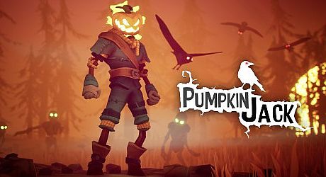 Pumpkin Jack Game