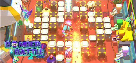 Bomber Battle 2 Online