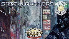 Fantasy Grounds - Sprawlrunners