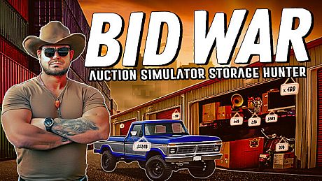 BID AUCTION HUNTER Game