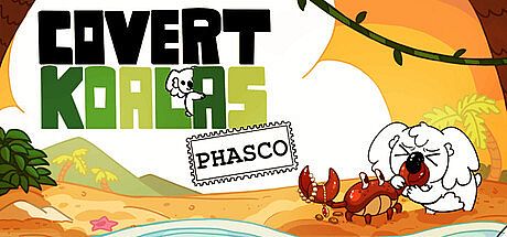 Covert Koalas: Phasco Game