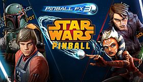 Pinball FX3 - Star Wars Pinball