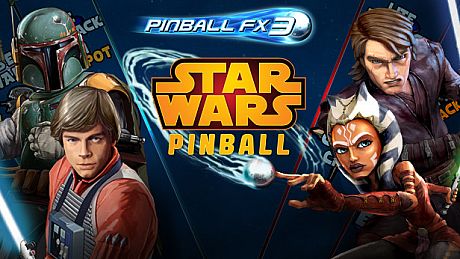 Pinball FX3 - Star Wars Pinball DLC