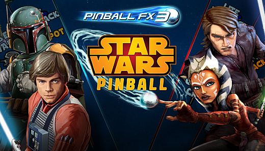 Pinball FX3 - Star Wars Pinball