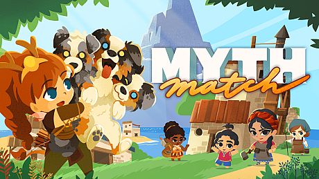 Mythmatch Game