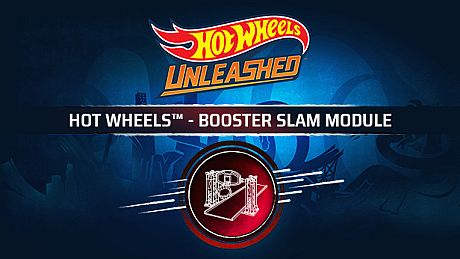 HOT WHEELS - Booster Slam Module DLC