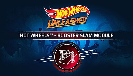 HOT WHEELS - Booster Slam Module