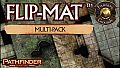 Fantasy Grounds - Pathfinder Playtest Map Pack (PFRPG)