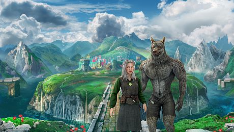 Legendary Tales 4: Map of Hope Game