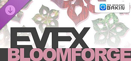 RPG Developer Bakin EVFX Bloomforge DLC