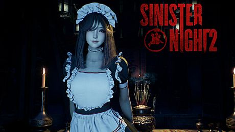 不祥之夜：回魂 - 女仆小难 DLC