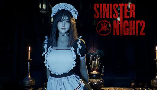 不祥之夜：回魂 - 女仆小难