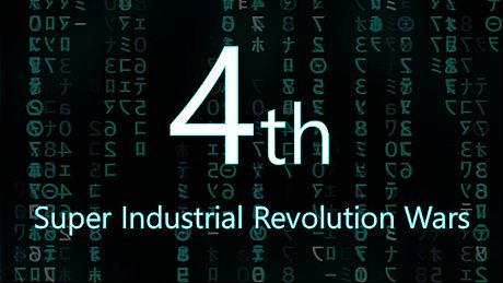 4th Super Industrial Revolution Wars Game