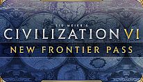 Buy Sid Meier's Civilization VI: New Frontier Pass PC