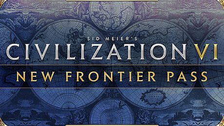 Sid Meier's Civilization VI: New Frontier Pass DLC