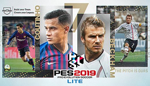 PRO EVOLUTION SOCCER 2019 LITE