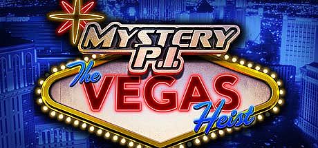 Mystery P.I. - The Vegas Heist Game