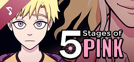Five Stages of Pink Soundtrack