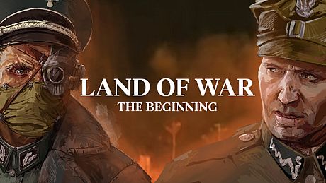 Land of War - The Beginning Game
