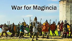 War for Magincia