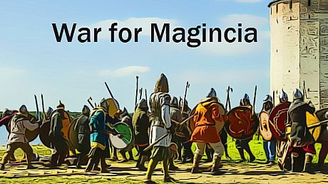 War for Magincia Game
