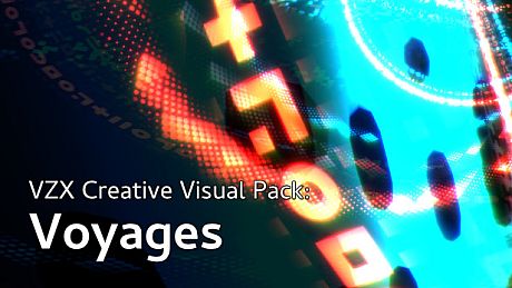 VZX Creative Visual Pack: Voyages DLC