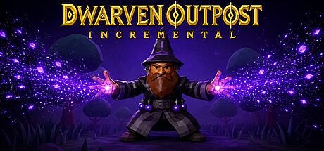 Dwarven Outpost Incremental Game