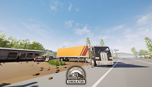 Truck Life Simulator
