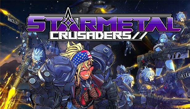 Buy StarMetal Crusaders