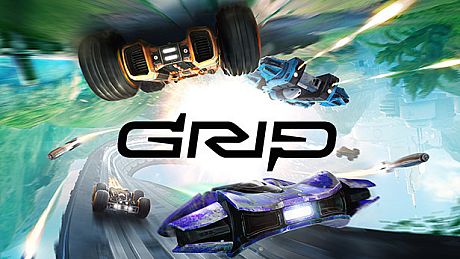 GRIP: Combat Racing