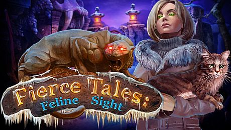 Fierce Tales: Feline Sight Collector's Edition Game