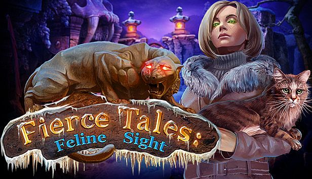 Buy Fierce Tales: Feline Sight Collector's Edition
