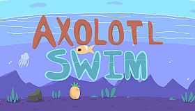Axolotl Swim