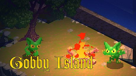 Gobby Island Game
