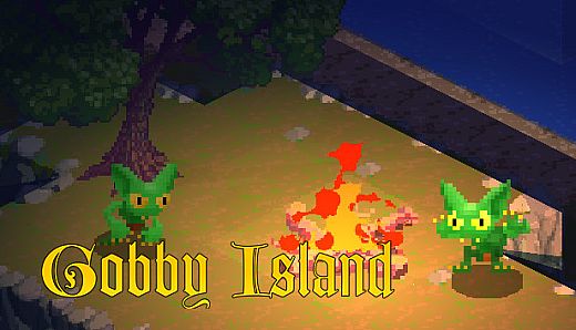 Gobby Island