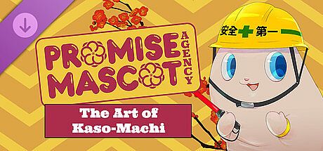 Promise Mascot Agency: The Art of Kaso-Machi