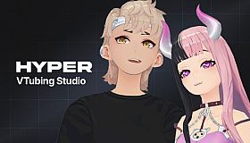 Hyper Online: Avatar VTuber Studio