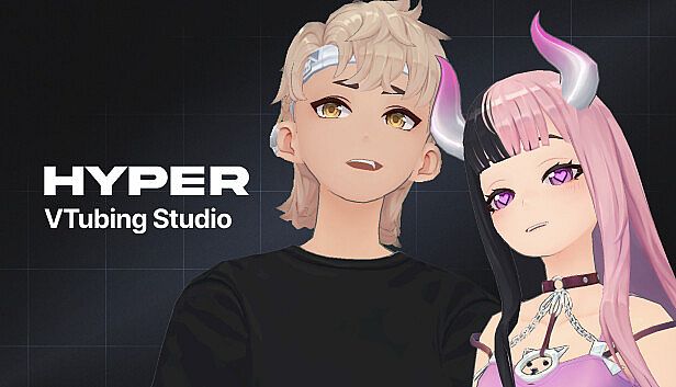 Buy Hyper Online: Avatar VTuber Studio