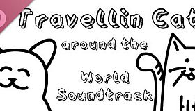 Travellin Cats Around the World Soundtrack