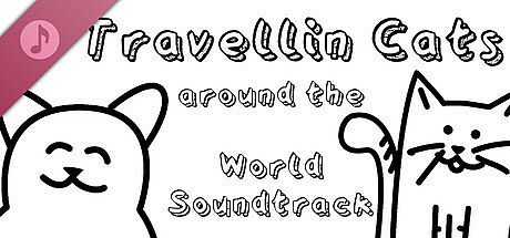 Travellin Cats Around the World Soundtrack