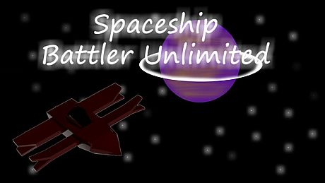 Spaceship Battler Unlimited Game