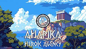 AHAPIKA – Heroic Agency