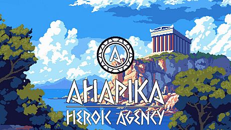 AHAPIKA – Heroic Agency Game