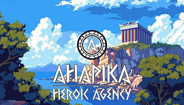 Buy AHAPIKA – Heroic Agency