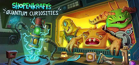 Shopenkraft's Quantum Curiosities Game