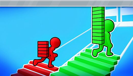 Bridge Race: Platinum Edition