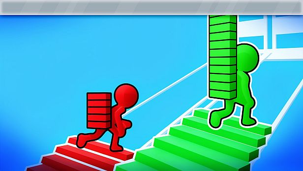 Bridge Race: Platinum Edition