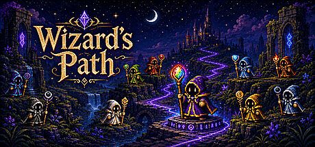 Wizard's Path: Palette of Spells