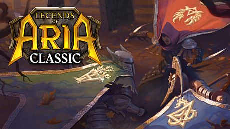 Legends of Aria Classic Game